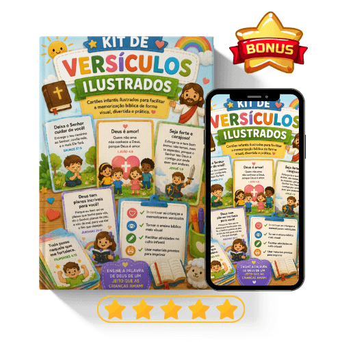Versículos Ilustrados