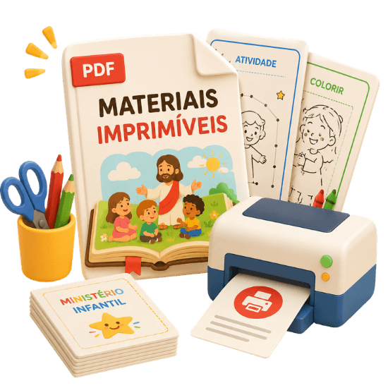 Materiais Imprimíveis